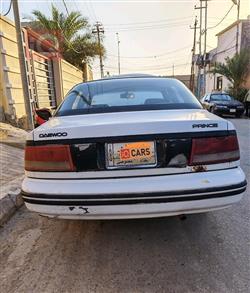 Daewoo Prince